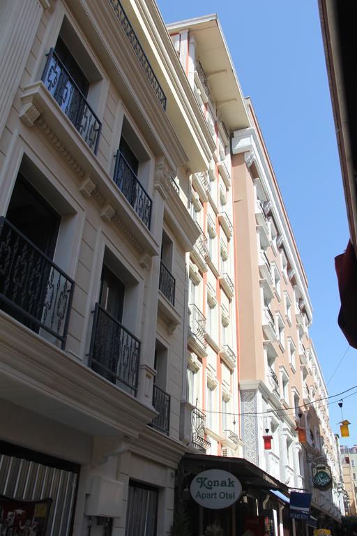 Apart Otel Konak Apart Hotel